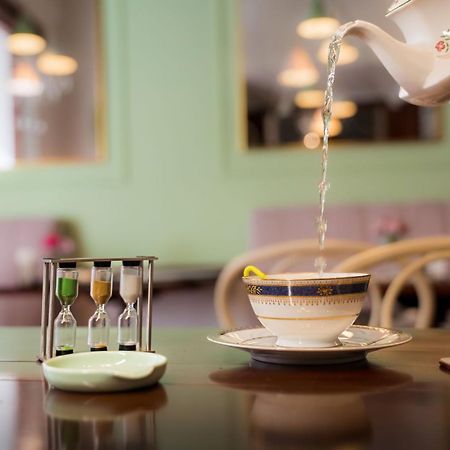 Hotel Boutique La Posada 수크레 외부 사진