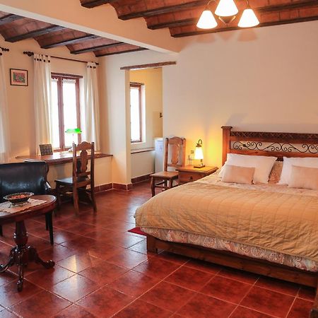 Hotel Boutique La Posada 수크레 외부 사진