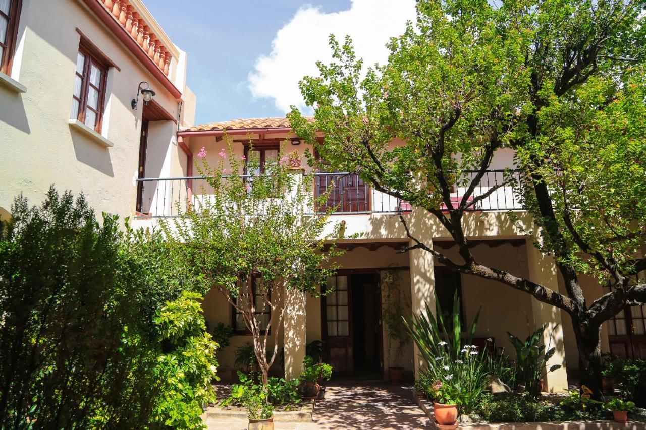 Hotel Boutique La Posada 수크레 외부 사진
