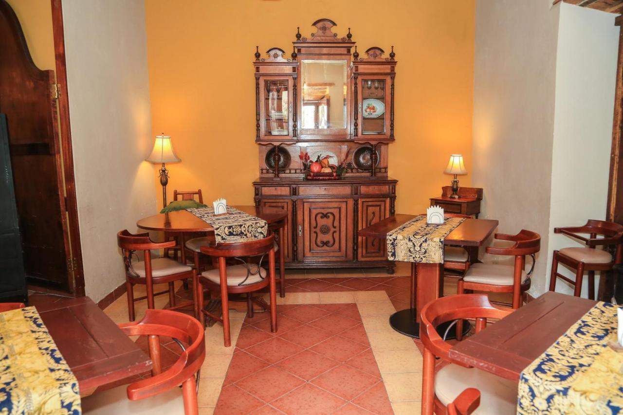 Hotel Boutique La Posada 수크레 외부 사진