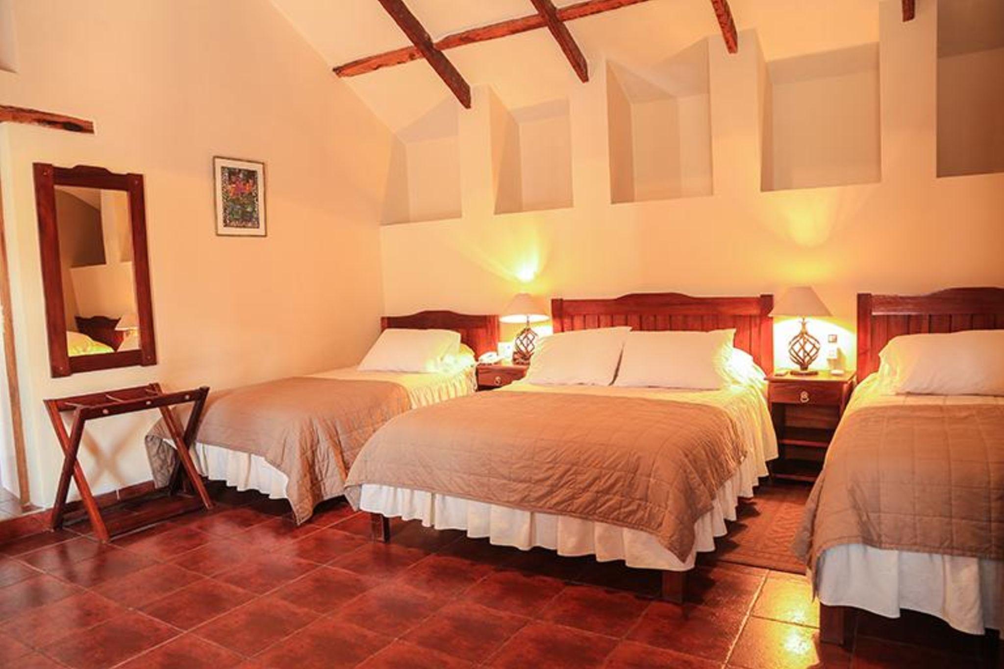 Hotel Boutique La Posada 수크레 외부 사진