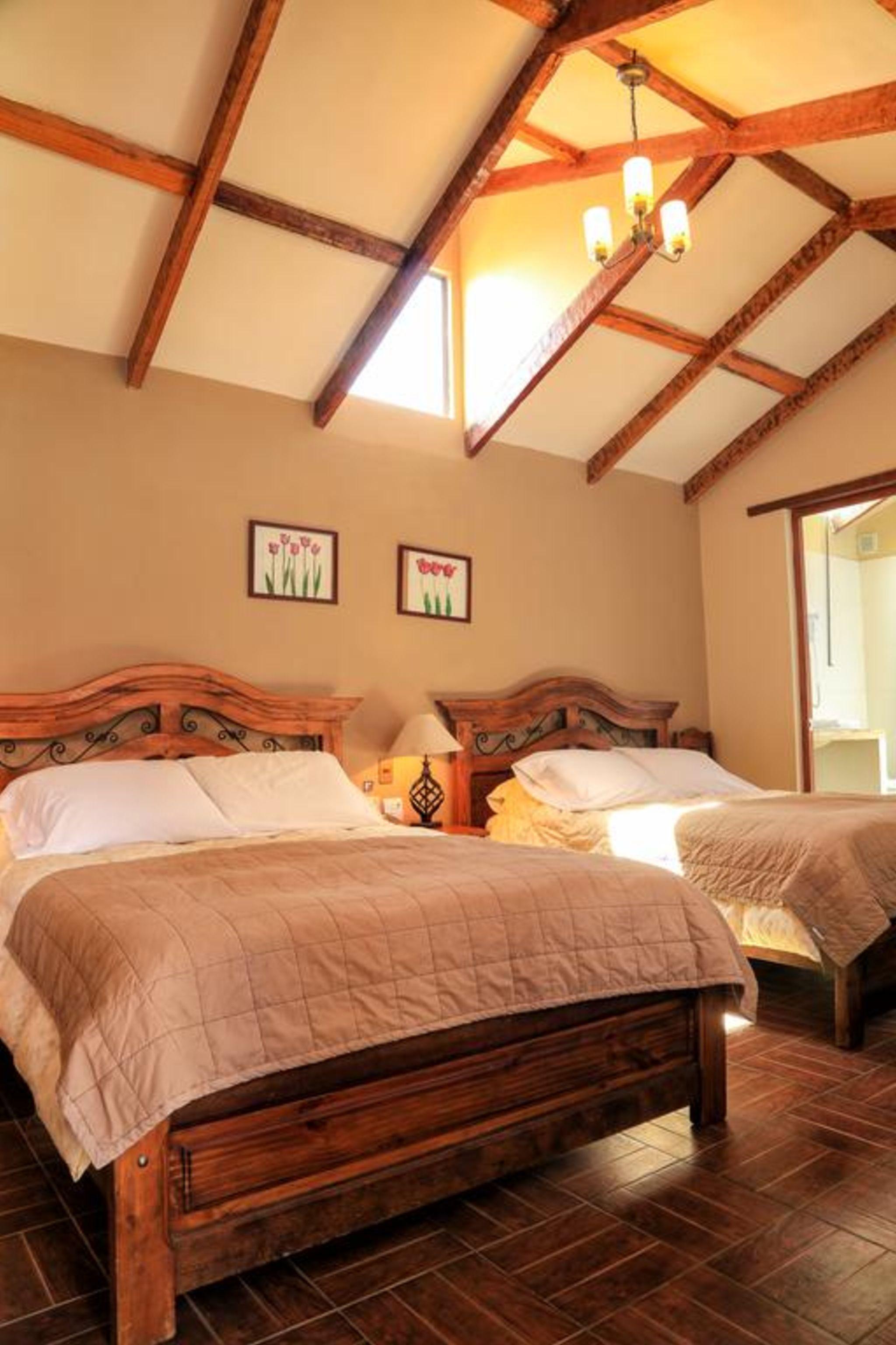 Hotel Boutique La Posada 수크레 외부 사진