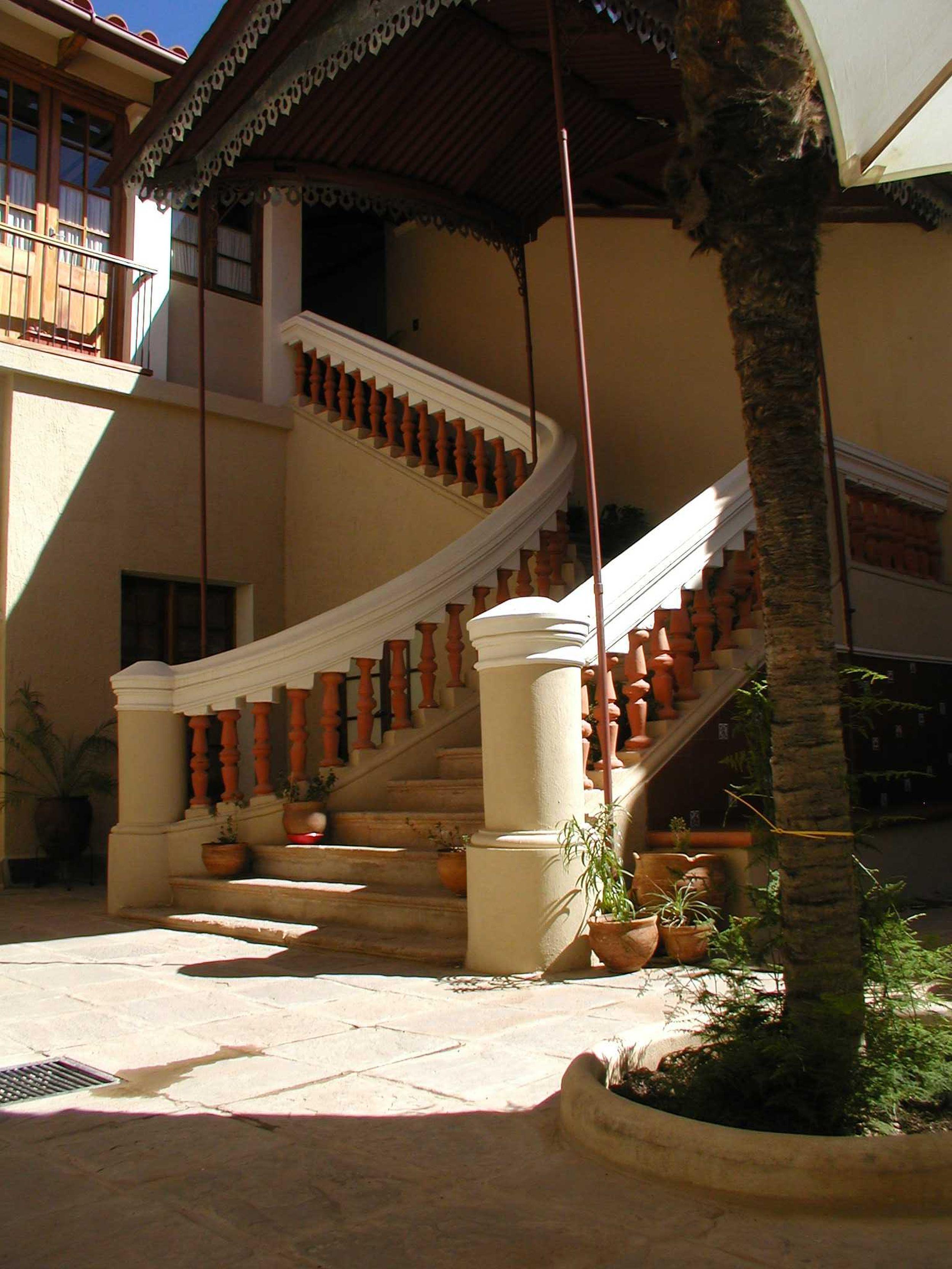 Hotel Boutique La Posada 수크레 외부 사진