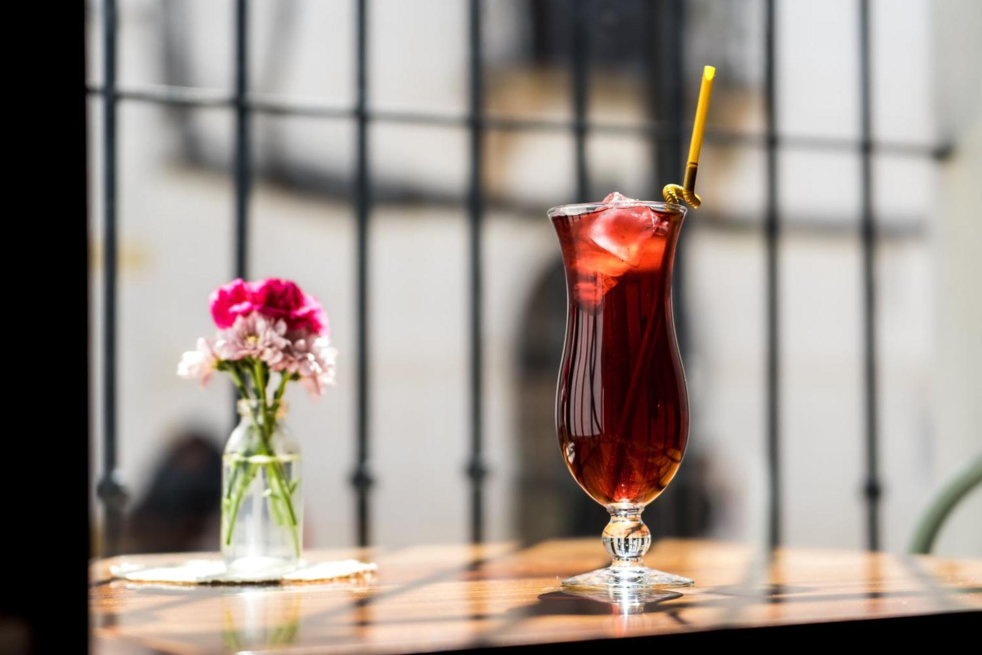 Hotel Boutique La Posada 수크레 외부 사진