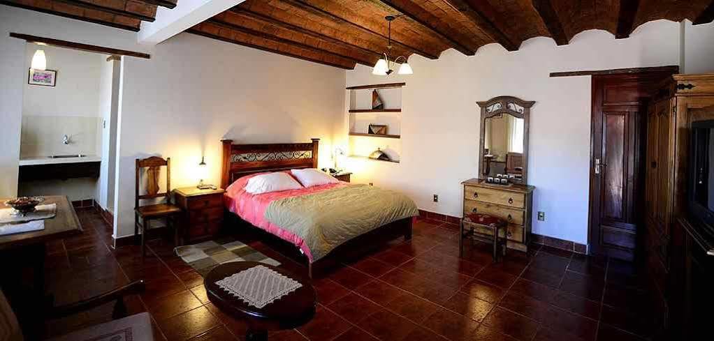 Hotel Boutique La Posada 수크레 외부 사진