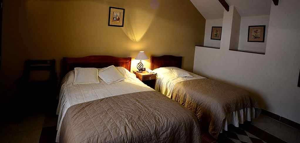 Hotel Boutique La Posada 수크레 외부 사진