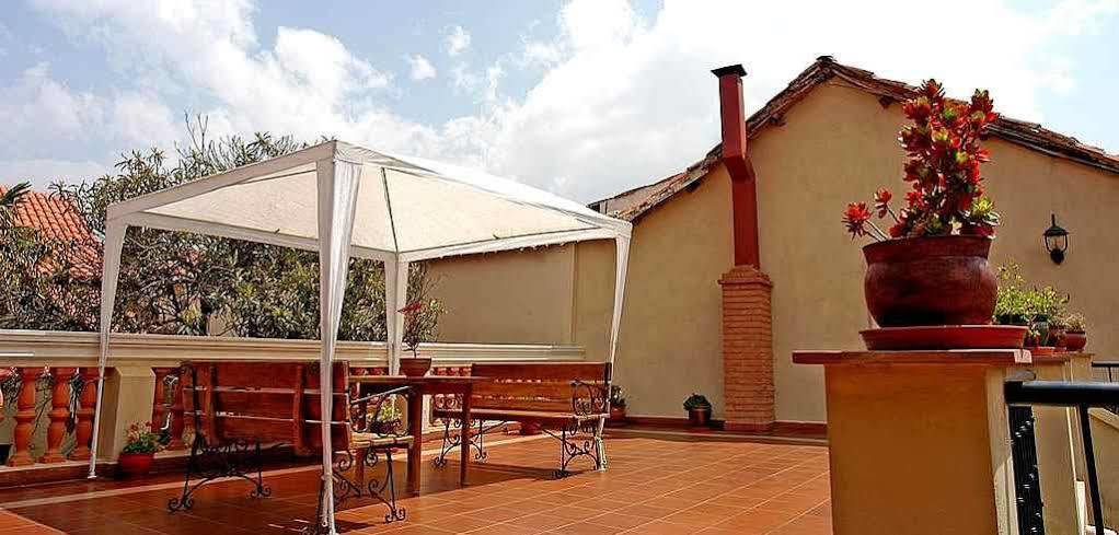Hotel Boutique La Posada 수크레 외부 사진