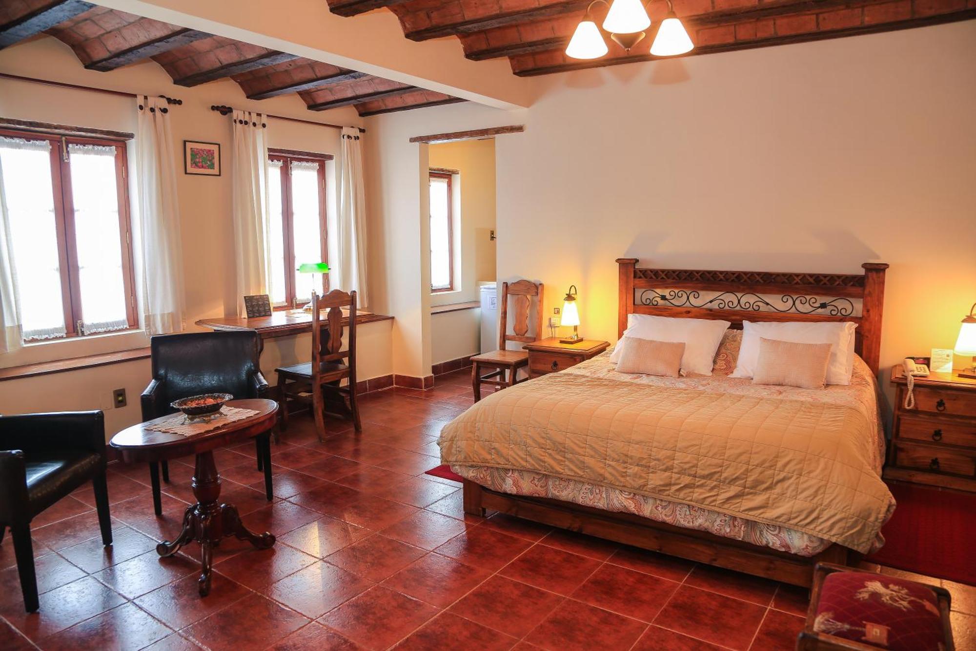 Hotel Boutique La Posada 수크레 외부 사진