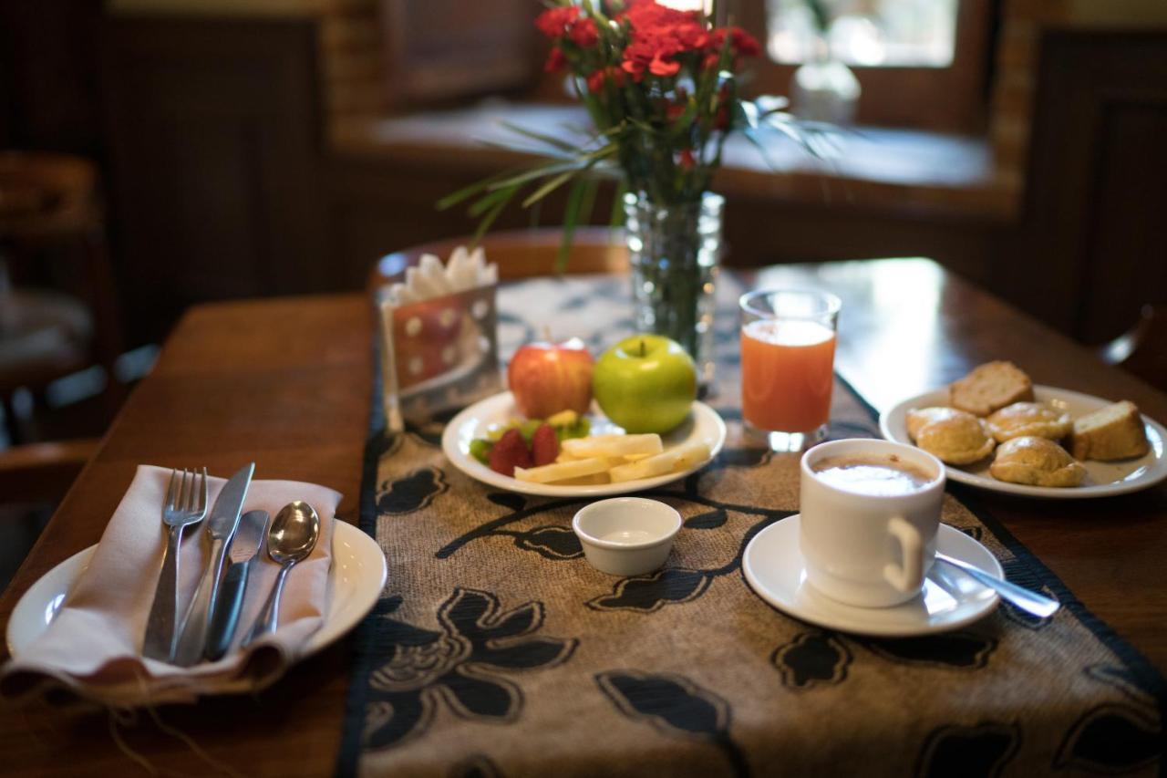 Hotel Boutique La Posada 수크레 외부 사진