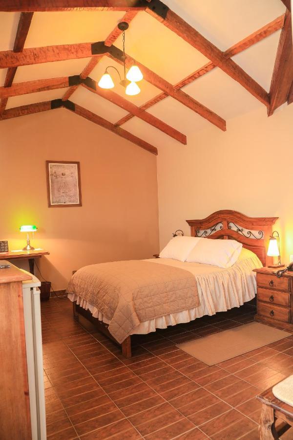Hotel Boutique La Posada 수크레 외부 사진